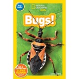 National Geographic Kids Readers: Bugs (Pre-Reader)