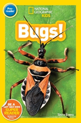 National Geographic Kids Readers: Bugs (Pre-Reader) foto