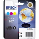 Cumpara ieftin Cartus Original Epson 267 Color C13T26704010