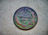 A570-Monede Kreuzer Austria vechi bronz circulate Romania. Pret pe bucata.