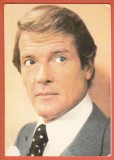 AS - C.P. ROGER MOORE - COLECȚIA CASA FILMULUI, NECIRCULATĂ (STAREA CARE SE VEDE)