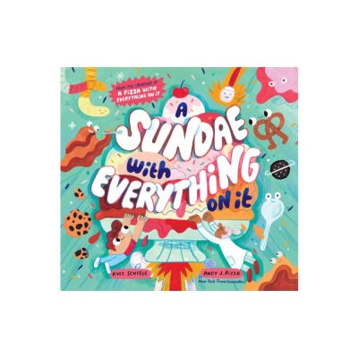 A Sundae with Everything on It foto