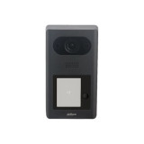 Post exterior videointerfon Dahua VTO3211D-P1-S2, Camera 2MP, 1 buton, SIP, PoE, IP65, IK08 SafetyGuard Surveillance