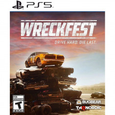 Joc Wreckfest Pentru Playstation 5 foto