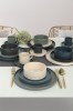Keramika Set de vesela - River Stackable - 20 bucăți - 4 - Stoneware