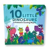 10 Little Dinosaurs