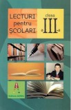 Lecturi pentru scolari - Clasa 3