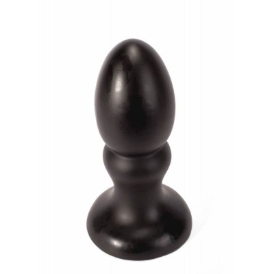 Dop anal X-MEN Huge Butt Plug Black (24.5cm x 9cm) foto