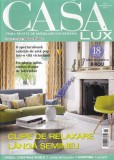 Carte Casa Lux, Nr. 11, Noiembrie 2013, Gradinarit, 130 Pagini, 13x20 cm, Brosata