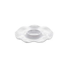 Platou Chip&amp;Dip din melamina, 40 cm