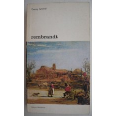 Rembrandt - Georg Simmel
