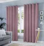 Draperie tip tesatura in cu inele auriu antic, Madison, 150x235 cm, densitate 700 g/ml, Taras, 1 buc
