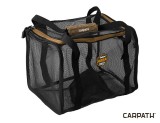 Geanta plasa pt.pastrare si uscare boilies Area Boilie Carpath - Delphin