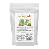 LUCERNA VERDE PULBERE 250GR, SPRINGMARKT