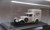 Macheta Rolls Royce Twenty Park Delivery Van 1928 - NEO 1/43