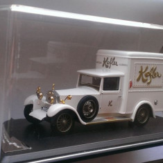 Macheta Rolls Royce Twenty Park Delivery Van 1928 - NEO 1/43