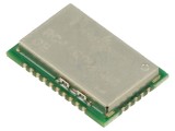 Modul LoRA 868MHz SMD - Comunica&Aring;&pound;i eficient cu -148dBm sensibilitate