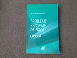PROBLEME REZOLVATE DE FIZICA OPTICA HRISTEV