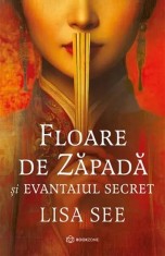 Floare de Zăpadă și evantaiul secret- - Lisa See - Bookzone