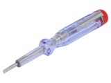 Tester Indicator Tensiune 100-250V Lama 60mm