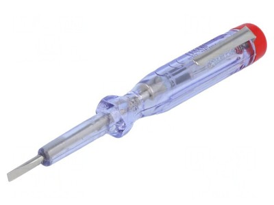 Tester Indicator Tensiune 100-250V Lama 60mm foto