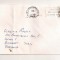 FD12 - Plic Circulat international SUA - Romania , 1979