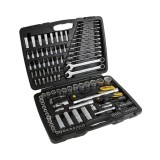 Trusa Scule 127 Piese Foerch PRO