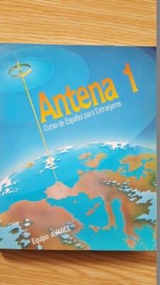 Antena 1. Curso de Espanol para Extranjeros foto