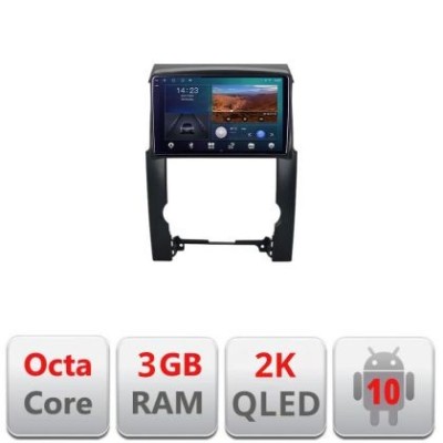 Navigatie Kia Sorento 2009-2013 B-041 Android Ecran 2K QLED octa core 3+32 carplay android auto KIT-041+EDT-E310V3-2K CarStore Technology foto