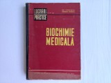 Cumpara ieftin BIOCHIMIE MEDICALA. LUCRARI PRACTICE- GH. TANASESCU, GEORGETA COSTESCU