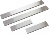 Cumpara ieftin Set Ornamente Cromate Inox Praguri Dacia Logan MCV II 2013-2020 ALM