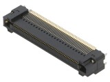 Conector PCB-PCB mamă PIN 100 0,8mm H 11,45mm FX18 aurit SMT