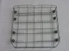 GESCHIRRKORB UNTEN RAL7037 1758972600 pentru masina de spalat vase BEKO/GRUNDIG/ARCELIK