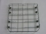 GESCHIRRKORB UNTEN RAL7037 1758972600 pentru masina de spalat vase BEKO/GRUNDIG/ARCELIK