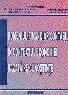 Domeniul financiar-contabil in contextul economiei bazata pe cunostinte foto