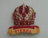D3 - Magnet frigider - Tematica turism - Austria 4