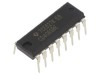 Comparator Digital 4-bit CMOS DIP14 3-18V