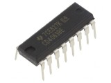 Comparator Digital 4-bit CMOS DIP14 3-18V