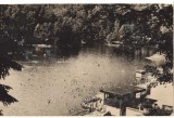 CPIB 22753 - CARTE POSTALA - TUSNAD, LACUL URSU, RPR, 1958