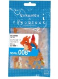 Bandai Nanoblock Pokemon Charizard Building Block (nbpm008)