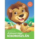 A j&aacute;tszani v&aacute;gy&oacute; kisoroszl&aacute;n - Kedvenc &aacute;llatmes&eacute;im