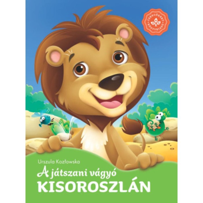 A j&aacute;tszani v&aacute;gy&oacute; kisoroszl&aacute;n - Kedvenc &aacute;llatmes&eacute;im