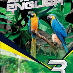 Amazing English 3 Student's Book | Elizabeth Gordon, Jennifer Heath, Philip James