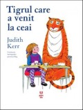 Tigrul care a venit la ceai - Editura Trei