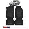 Covorașe Auto TeamCar&reg; Tip Tăviță Compatibile Volvo V40 Mk1 (1995&ndash;2004) - Combi, Cauciuc