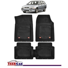Covorașe Auto TeamCar&reg; Tip Tăviță Compatibile Volvo V40 Mk1 (1995&ndash;2004) - Combi