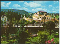 CPI B13091 CARTE POSTALA - VATRA DORNEI. COMPLEXUL BALNEAR