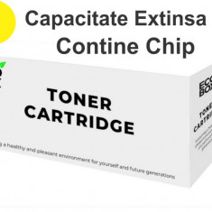 Cartus compatibil Canon CRG-069HY 069HY Yellow cu chip 5.5K