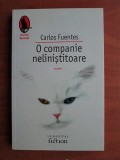 Carlos Fuentes - O companie nelinistitoare (nuvele)