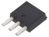Tranzistor N-MOSFET 700V 4A 80W IPAK